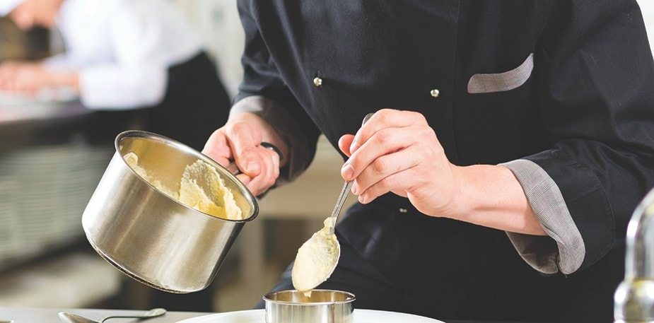 Descopera ingredientele si gamele Unilever Food Solutions potrivite pentru pregatirea preparatelor Gluten Free!